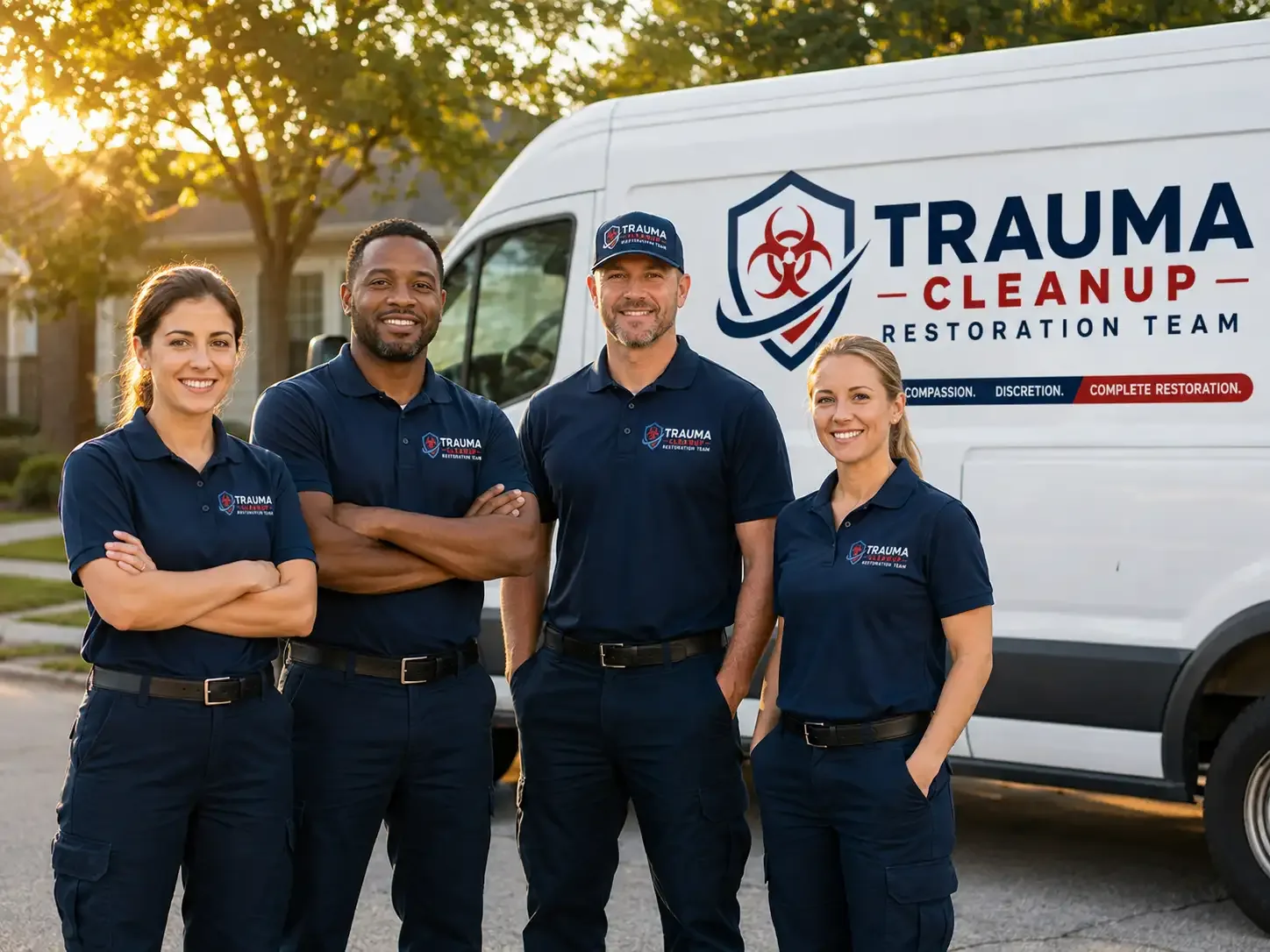 Trauma Cleanup company in Monterey, CA